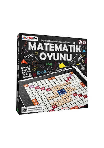 Redka Matematik Oyunu