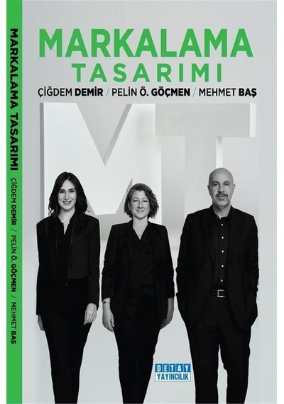 Markalama Tasarımı / Mehmet Baş