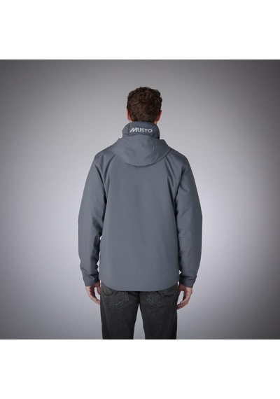 Musto M Br1 Pl Mıdlayer Erkek Mont Ombre Blue