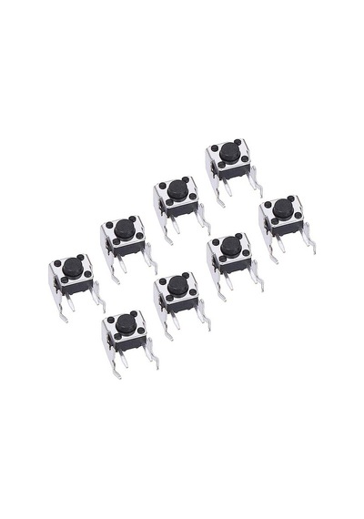 Xbox 360 8 Adet Lb Rb İç Buton Tetik Tuşu Switch Bumper Button Xbox 360 Kol Tamir Yedek Parça