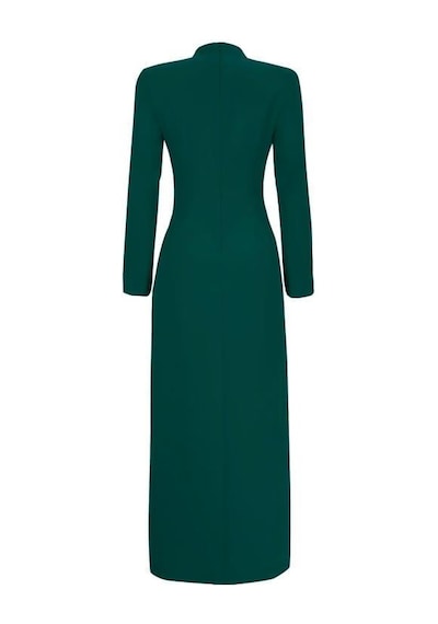 Senna Gıanna Dress Zümrüt Zümrüt