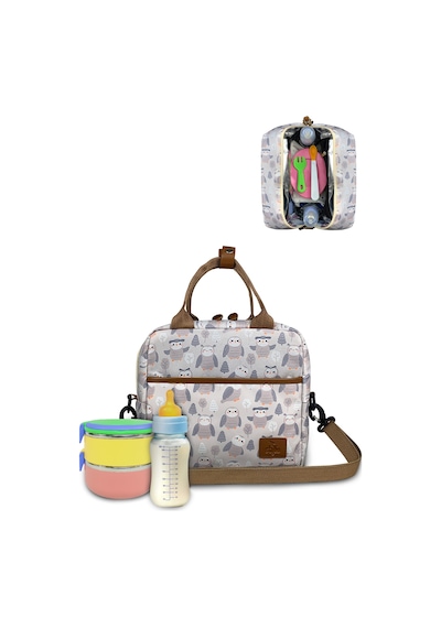 Food Bag Mama Ve Çok Amaçlı Termos