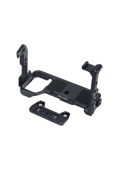 Falcam F22 F38 F50 Quick Release V3 Fx3 Fx30 Uyumlu Modüler Kamera Kafesi Siyah - C00b2823b