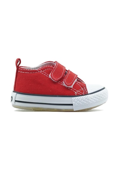 Vicco Pino Bebe Işıklı Spor Ayakkabı 19-25 21y 925.150 Be Kırmızı