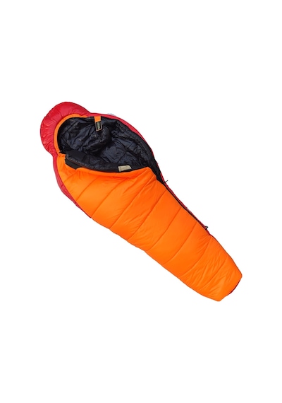Bushlove Protect -42 Derece Extreme Ultralight Uyku Tulumu Kırmızı Turuncu bushprotect-42kırmturn Çok Renkli