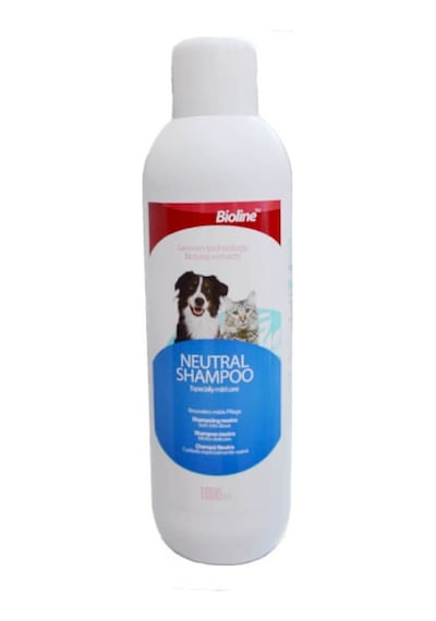 Bioline Doğal Köpek Şampuanı 1 L