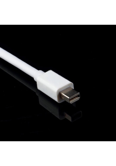 4319 Mini Displayport To Hdmi Çevirici Dönüştürücü Adaptör Tv Kablosu