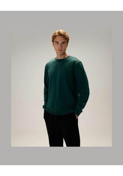 Ellesse 5wm3556-grn Erkek Sweat Yeşil