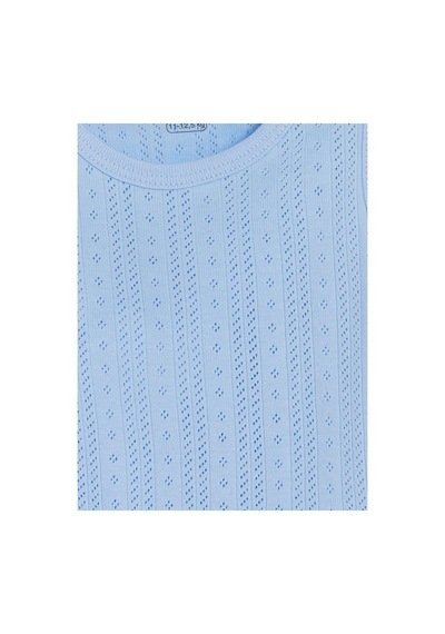 Lc Waikiki Alıta Cıty Farkıyla Lcw Baby Mavi Erkek Bebek Çıtçıtlı Body 3'lü Mavi - 929719822 Mavi