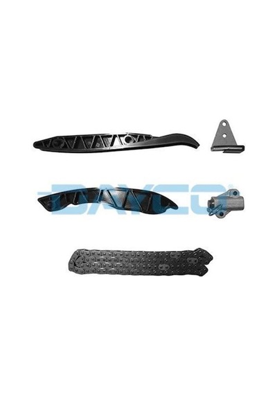 Dayco Ktc1048 Eksantrik Zincir Kiti Seti Hyundai Stare 2.5 Crdı Kia Sorento 2.5 Crdı 140-170 Hp 243514a020s2