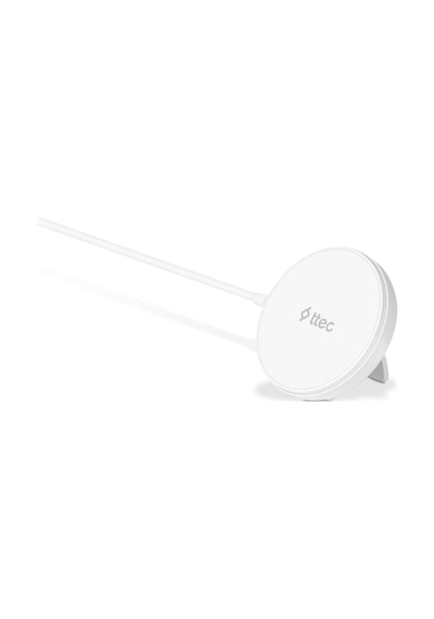 Ttec AirCharger M+ MagSafe Uyumlu Kablosuz PD 20W Seyahat Şarj Aleti