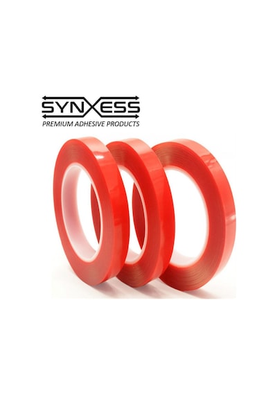 Polyester Çift Taraflı Bant İnce 160 Mıcron 50 Mm X 50 Meter