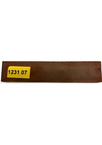 Sert Tamir Mumları 1231 07 Wenge 8cm Sert Mum-13282