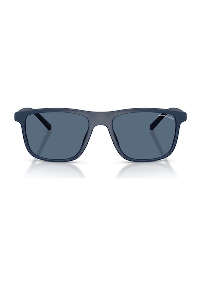 Armani Exchange Aex 4167su 839980 56 Erkek Yastık Mavi Kemik Güneş Gözlüğü Mavi