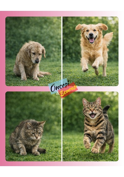 Petpower Kedi Köpek Kas Ve Kıkırdak Glukozamin, Kondroitin, Msm Tablet 75 Adet