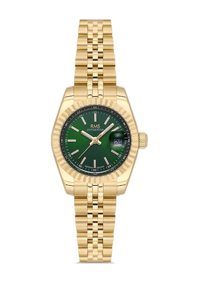 Rms Zeitmeister Rms.1.ag2146.29 Gold Kadın Kol Saati