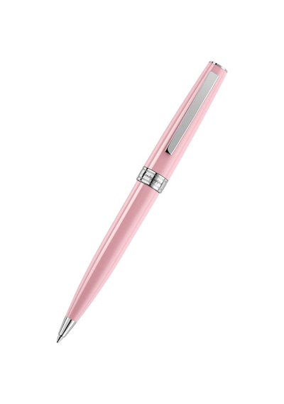 Montegrappa Armonia Greatness Starts Small Pembe Tükenmez Kalem I
