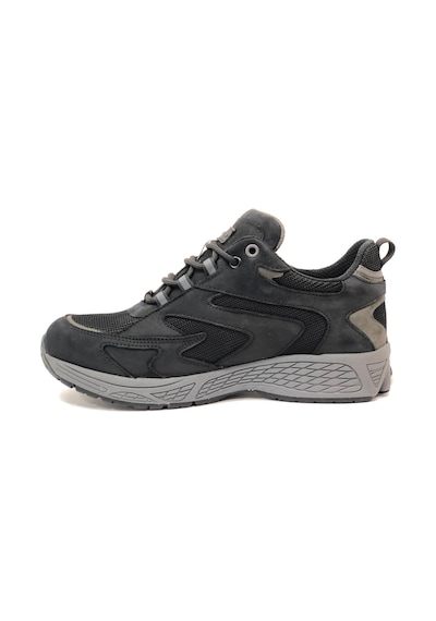 Greyder 17781 Mr Su Geçirmez Sympatex Sneaker Deri Erkek Ayakkabı Siyah