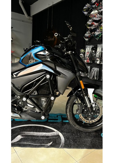 Cf Moto Nk 250 Koruma Demiri Ön Siyah