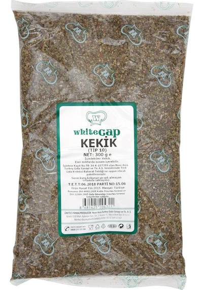 White Cap Kekik Tip 10 300 G