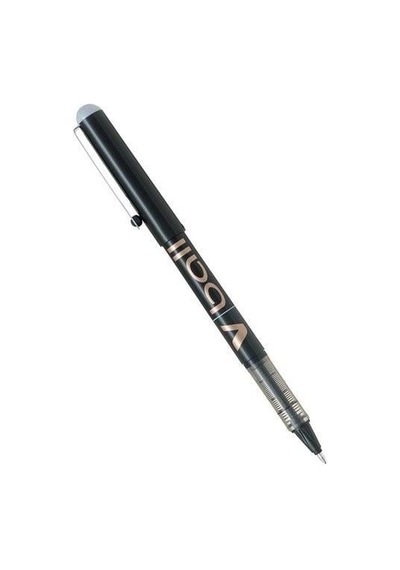 V-ball Roller Kalem 1.0mm Siyah Diğer