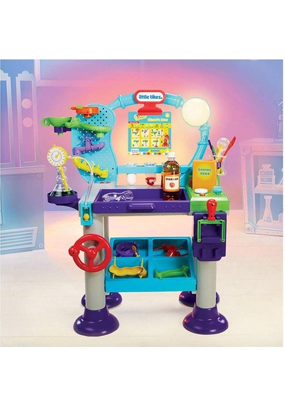 Little Tikes Müthiş Laboratuvar  645754C