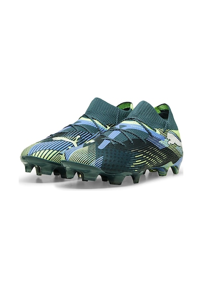 Puma Future 7 Ultimate Fg/ag Erkek Çim Zemin Kramponu 10791603 Yeşil 10791603 Yeşil
