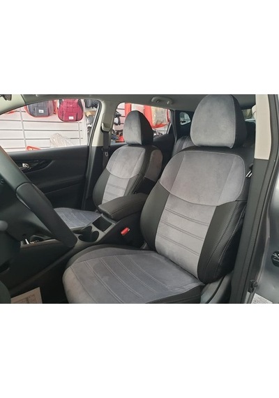 Nissan Qashqai Araca Özel Oto Koltuk Kılıfı (378097804)