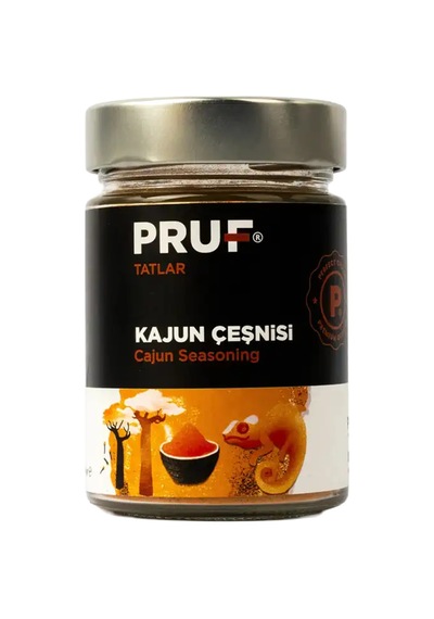 Pruf Tatlar Kajun Çeşni 145 G