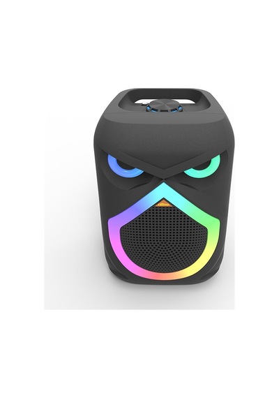 Çeşithane 8 İnç Profesyonel Dj Parti Hoparlörü - 1800mah Bataryalı, Kablolu Mikrofonlu, Bluetooth Se