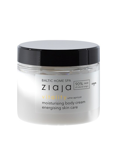 Zıaja Baltıc Home Spa Fıt Nemlendirici Vücut Köpüğü 300 Ml Limon - Okaliptüs