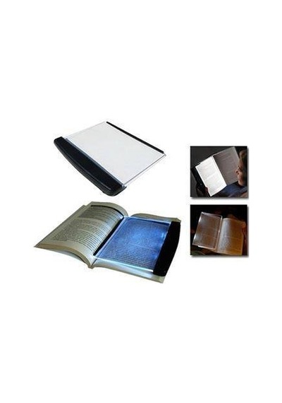 Kitap Arası Okuma Işığı Led Panel Diğer 27807763