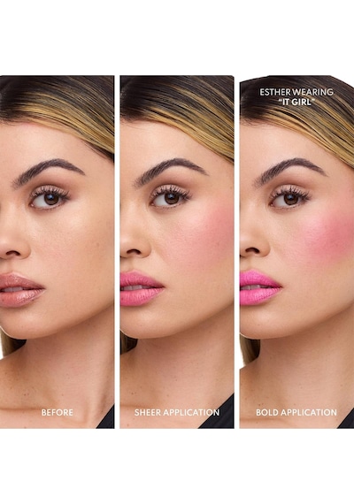 Danessa Myricks Beauty Yanak Ve Dudak Renklendirici Allık It Girl 6gr It Girl