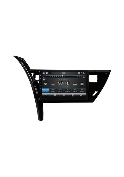 Toyota Auris Android Multimedya Sistemi 2013-2015 Crv-4918xr 10"