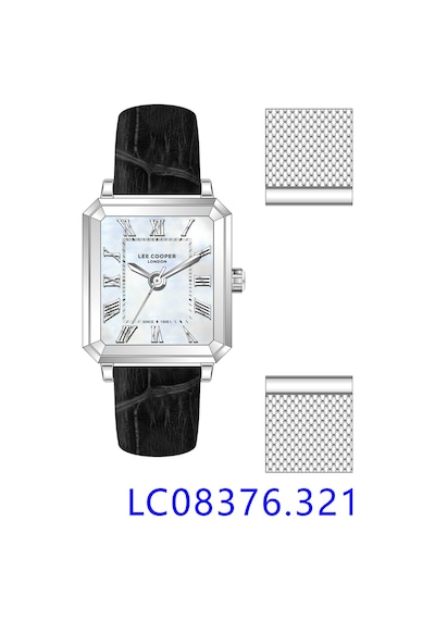 Lee Cooper Lc08376.321 Kadın Kol Saati Renkli