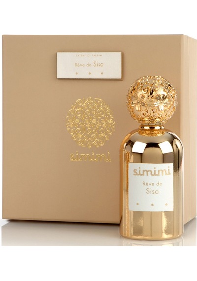 Simimireve De Sisa Extrait De Parfum 100ml Amber