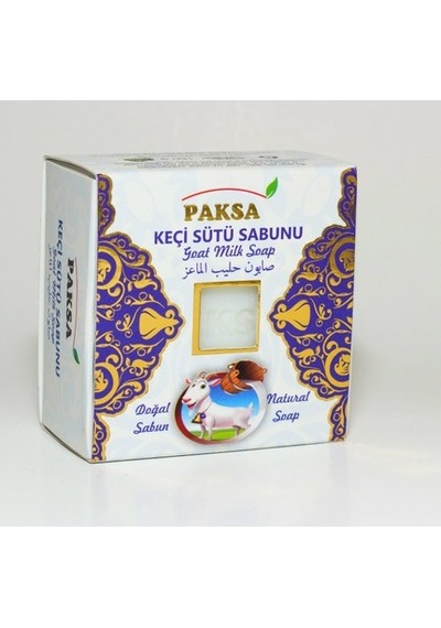 Paksa Keçi Sütü Sabunu