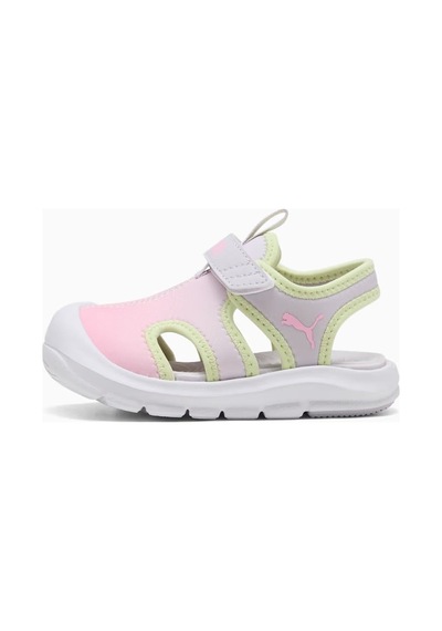 Puma Funracer Sandal Come On Vınf Çocuk Sandalet 404951-02 Pembe