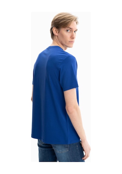 AR-MA Arma Erkek Regular Fit Örme Süprem Penye Bisiklet Yaka Tişört Y27344471501 Lacivert AR-MA Arma Erkek Regular Fit Örme Süprem Penye Bisiklet Yaka Tişört Y27344471501 Lacivert