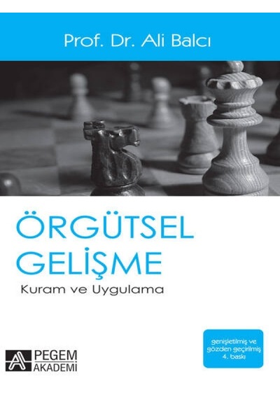 Pegem Akademi Yayıncılık - Örgütsel Gelişme