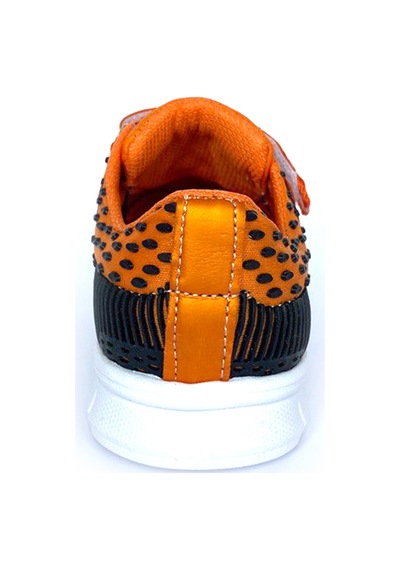 Mnpc Unisex Laci-Turuncu Ortopedik Destekli Çocuk Spor Ayakk-Lacivert (428554302)
