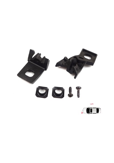 Sol Far Ayak Tamir Seti Vw Polo 6n 9n 1994-2008 6q0998225 İçin Standart