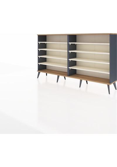 Arges Konsol 8 Raflı 176x30x99 Antrasit-çam/aytaşı Atlas Çam/aytası - Antrasıt Arges Konsol 8 Raflı 176x30x99 Antrasit-çam/aytaşı Atlas Çam/aytası - Antrasıt