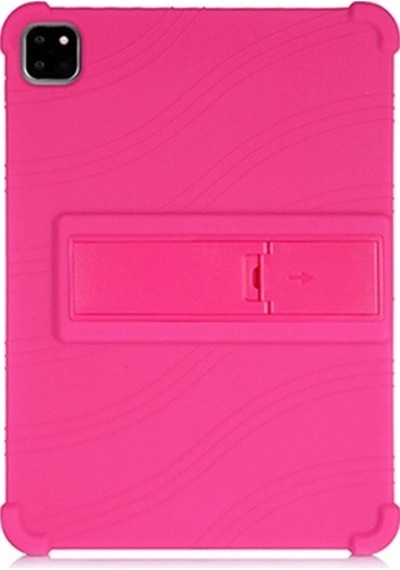 Ally Apple Uyumlu iPad Air 4 10.9 Inç Standlı Silikon Kılıf (301333310)