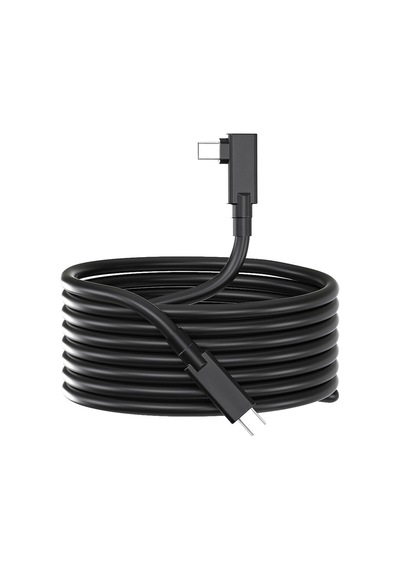 Summer Love 4 Link Sanal Gerçeklik Için Oculus Kulaklık Vr Kablosu Için 16ft 5m