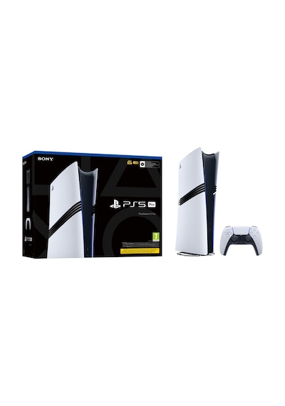 Sony Playstation 5 Pro Oyun Konsolu (Bilkom Garantili)