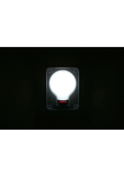Ledli Mıknatıslı Duvar Masa Lambası Cob Lümen .