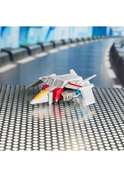 Tra Cyberworld Cyber Changers Ast Starscream G1044