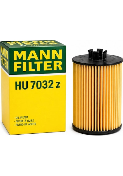 Mann Hu 7032z Yağ Filtresi
