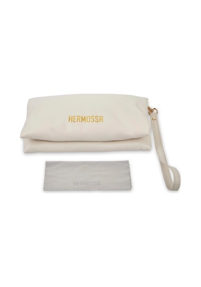 Hermossa Hm1762 C3 55 Kadın Güneş Gözlüğü Kahverengi